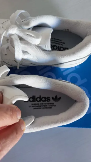 Zapatillas Adidas Rivalry Low Talla 36