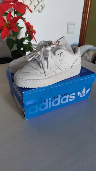 Zapatillas Adidas Rivalry Low Talla 36