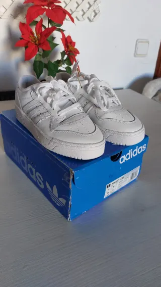 Zapatillas Adidas Rivalry Low Talla 36