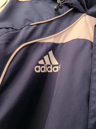 Chaqueta Adidas Real Zaragoza Azul
