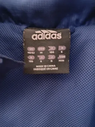 Chaqueta Adidas Real Zaragoza Azul