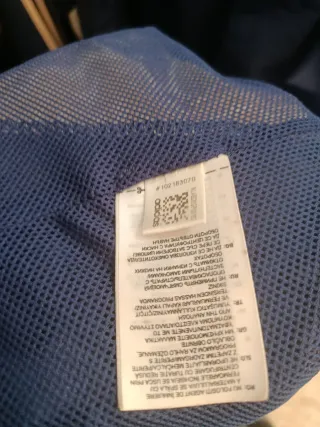 Chaqueta Adidas Real Zaragoza Azul