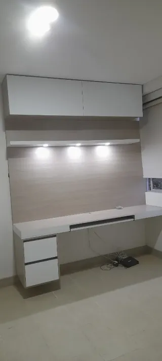 Puerta de armario a medida