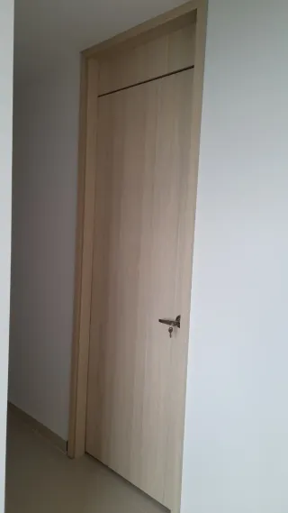 Puerta de armario a medida