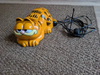 Telefono Garfield vintage anni 80