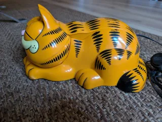 Telefono Garfield vintage anni 80