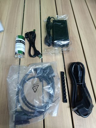 Approx APPPOS80AM - Impresora Térmica de Tickets, 200 mm/s, Papel 80 mm, Corte Automático y Manual, Negro