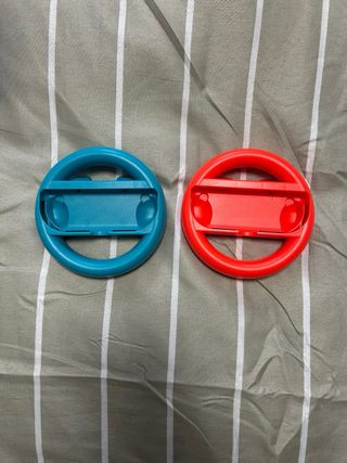 Volante iPlay para mandos Nintendo Switch L+R