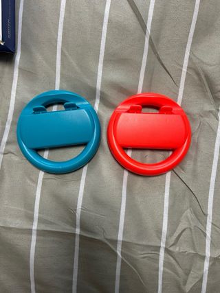 Volante iPlay para mandos Nintendo Switch L+R