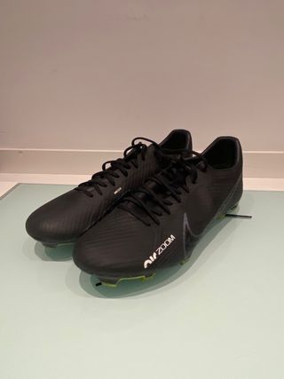 Scarpe da calcio Nike Mercurial nere