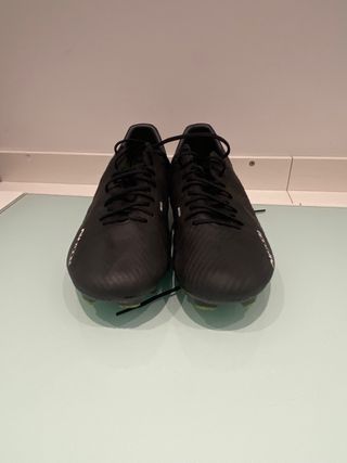 Scarpe da calcio Nike Mercurial nere