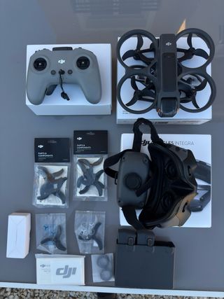 Pack Drone DJI Avata 2 FPV