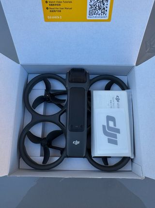 Pack Drone DJI Avata 2 FPV