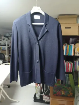 Blazer punto mujer El Corte Inglés Talla 44