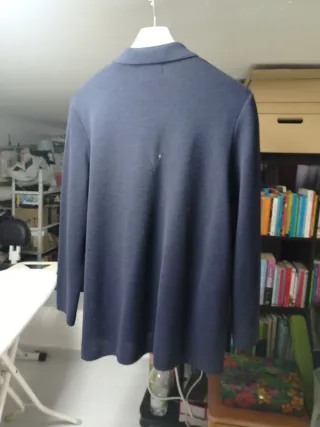 Blazer punto mujer El Corte Inglés Talla 44