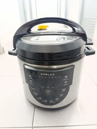 Robot de Cocina NEWLUX Multifunción