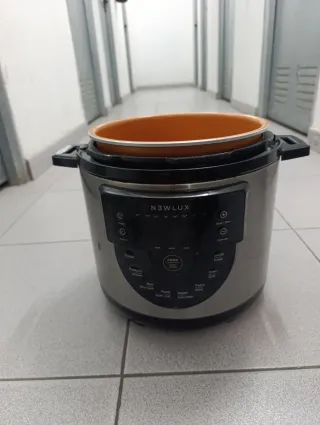 Robot de Cocina NEWLUX Multifunción