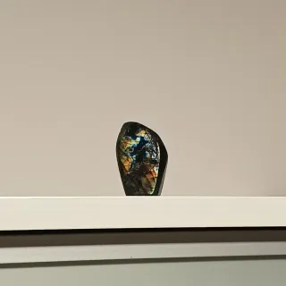 Pezzo Unico Labradorite Freeform