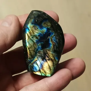 Pezzo Unico Labradorite Freeform