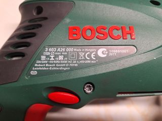 Taladro Percutor Bosch