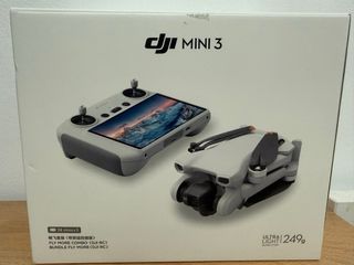 Dron DJI Mini 3 Fly More Combo