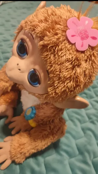 Monymonita Interactiva Furby