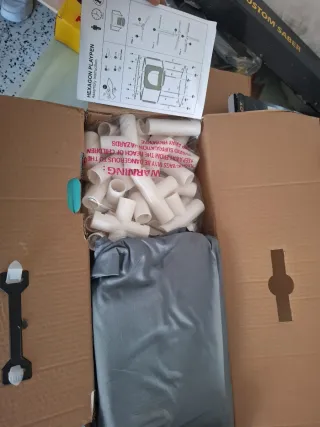 Parque infantil para bebés