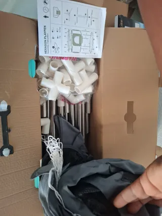 Parque infantil para bebés