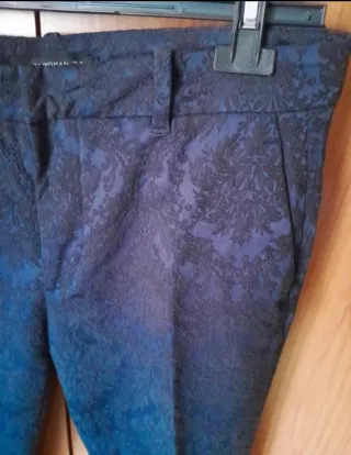 Pantalón de Fiesta Zara .