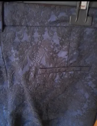 Pantalón de Fiesta Zara .