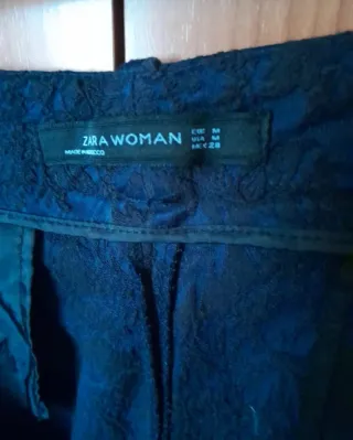 Pantalón de Fiesta Zara .