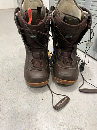 Botas Snowboard Burton Ion Talla 43