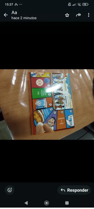 Juego de mesa Chess & Checkers Magnético 3€ unidad