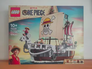 Pack LEGO One Piece 75639 + 75638