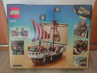 Pack LEGO One Piece 75639 + 75638