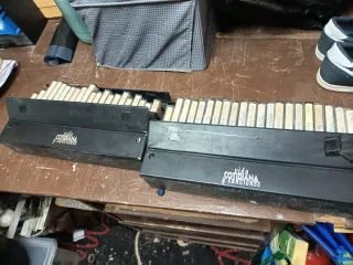 Lote n 7   cinta Casetes Antiguos Compilatorios