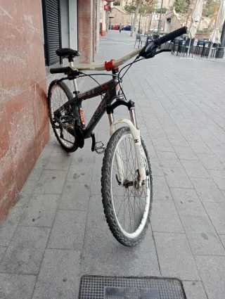 Bicicleta Conor ED M