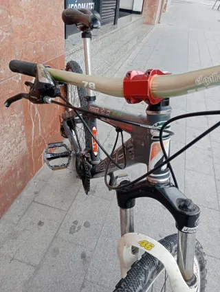 Bicicleta Conor ED M