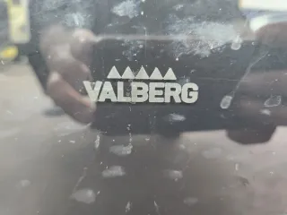 Cocina Valberg 5 Fuegos