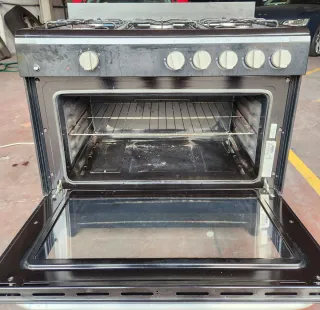 Cocina Valberg 5 Fuegos