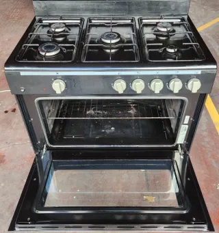 Cocina Valberg 5 Fuegos