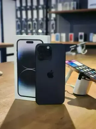 IPHONE 14 PRO MAX 128GB NERO 94% BATTERIA