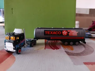 Camión Cisterna Texaco Majorette 1/64