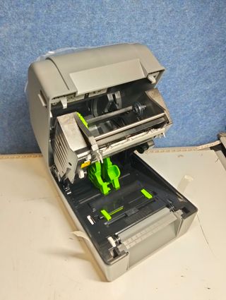 Impresora de etiquetas Brother TD-4750TNWB