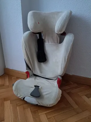 Silla niño Britax Römer Kidfix II XP grupo 2/3