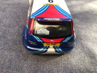 Scalextric Ford Focus WRC 2002 #6