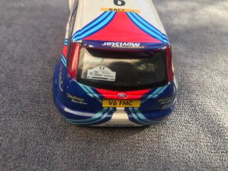 Scalextric Ford Focus WRC 2002 #6