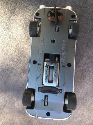 Scalextric Ford Focus WRC 2002 #6