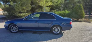 BMW Serie 5 2002