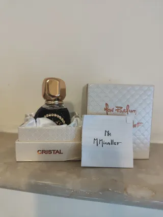 M. Micallef Profumo Cristal